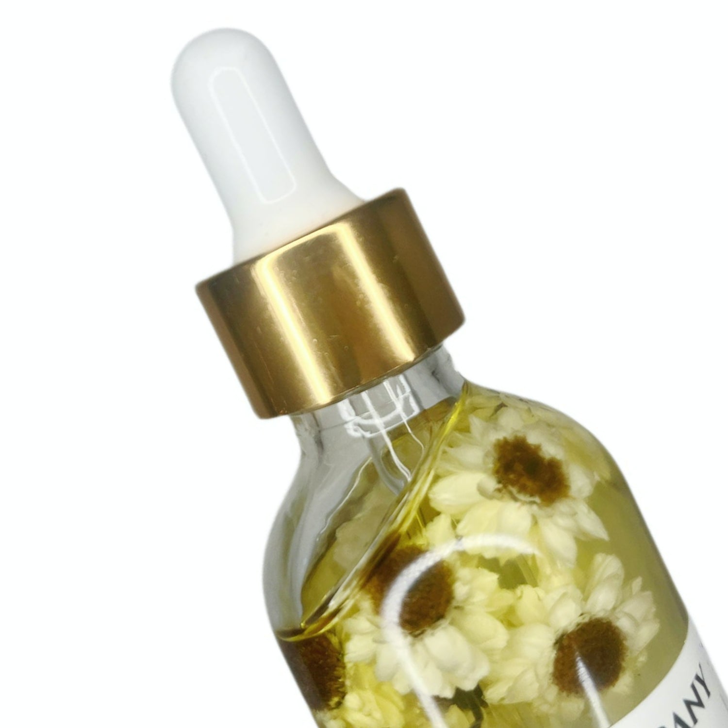 Floral Infused Body Oils