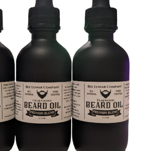 Beard Oil