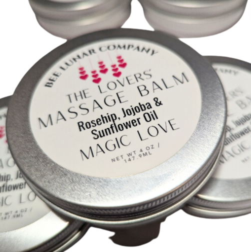 The Lovers Massage Balm