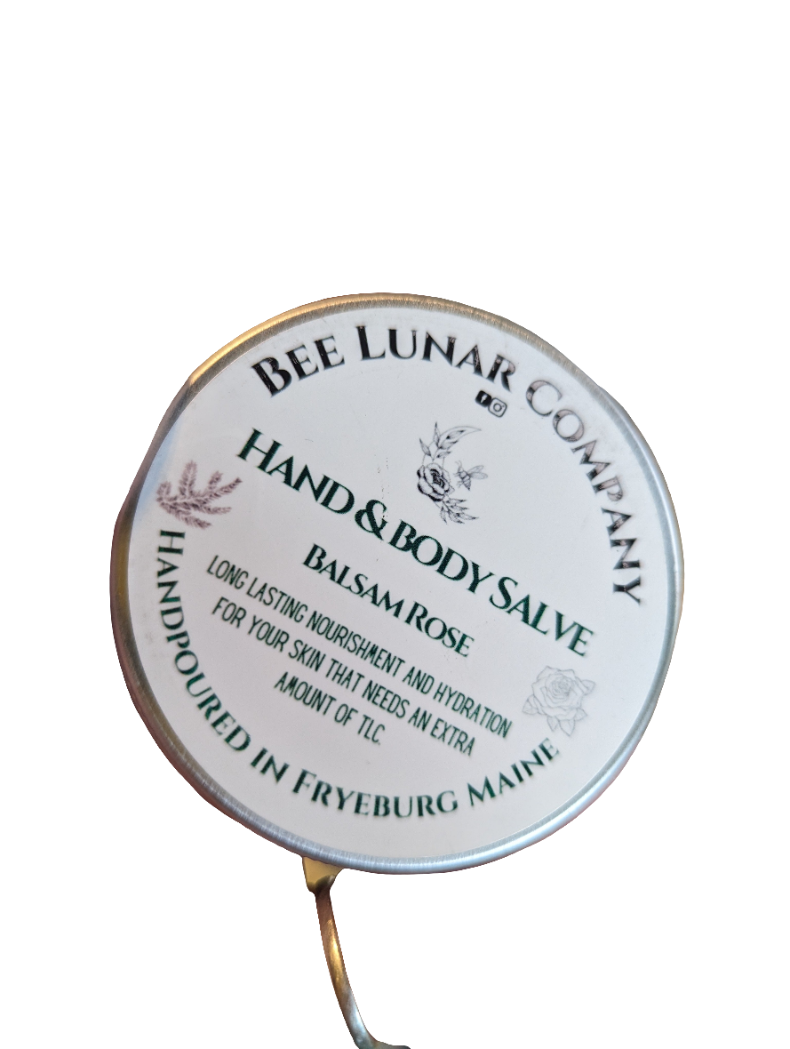 Balsam Rose Salve