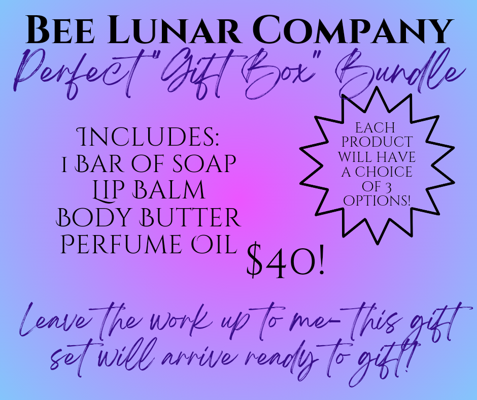 Perfect Gift Box Bundle!