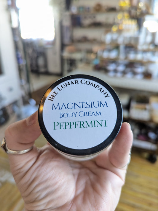 Magnesium Body Cream